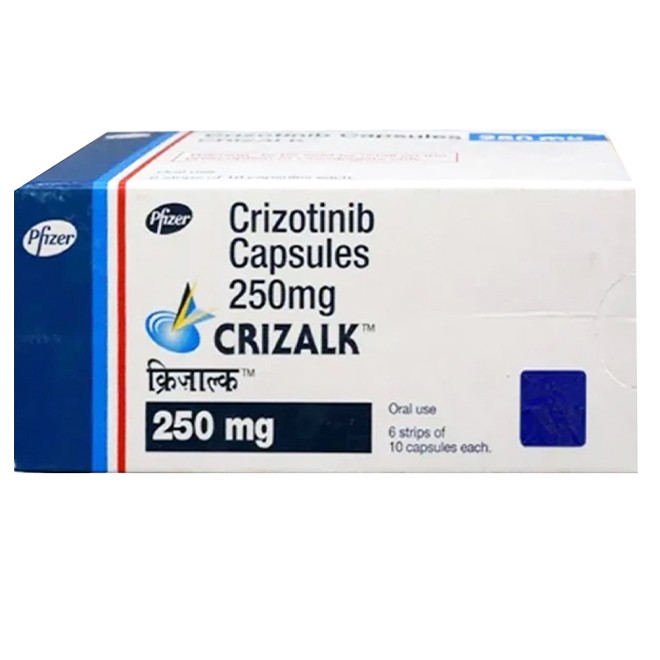 Crizotinib(Crizalk)