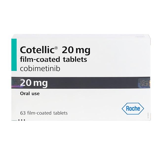 Cobimetinib(Cotellic)