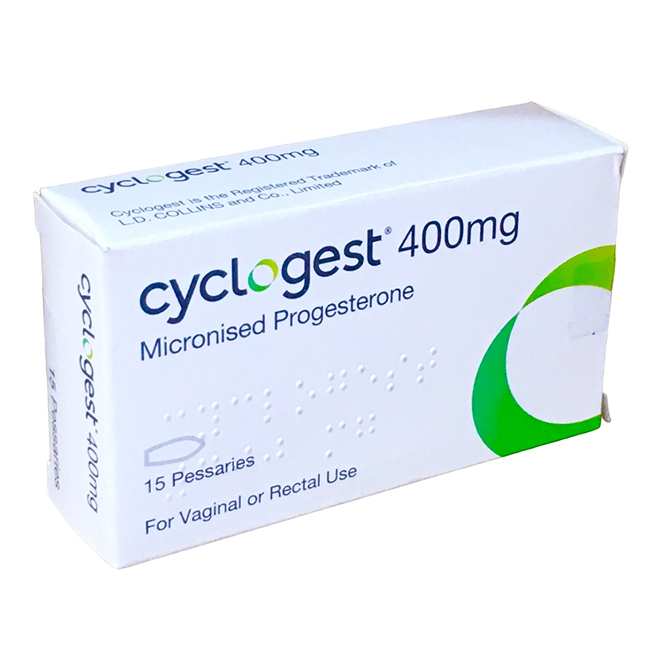 Cyclogest(Progesterone)