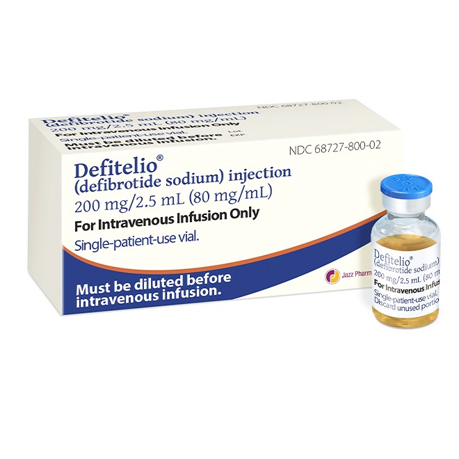 Defibrotide(Defitelio)