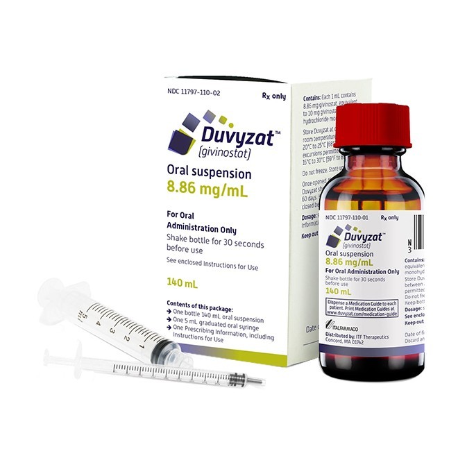 Duvyzat(Givinostat)