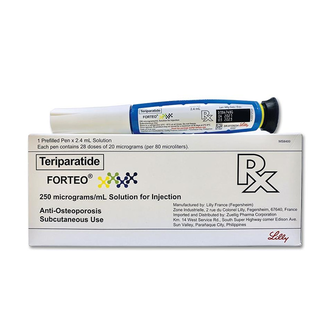 Forteo(Teriparatide)