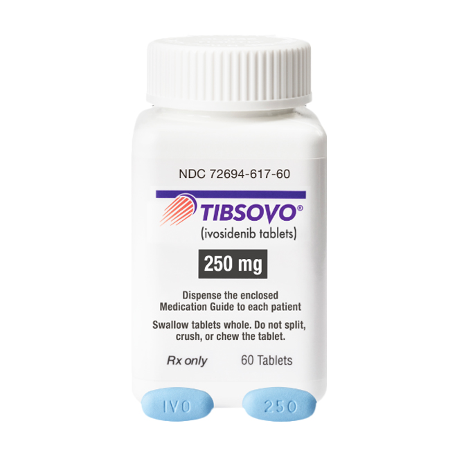Ivosidenib(Tibsovo)