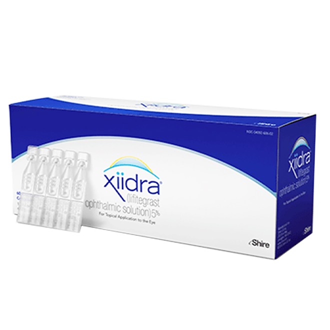 Lifitegrast(Xiidra)