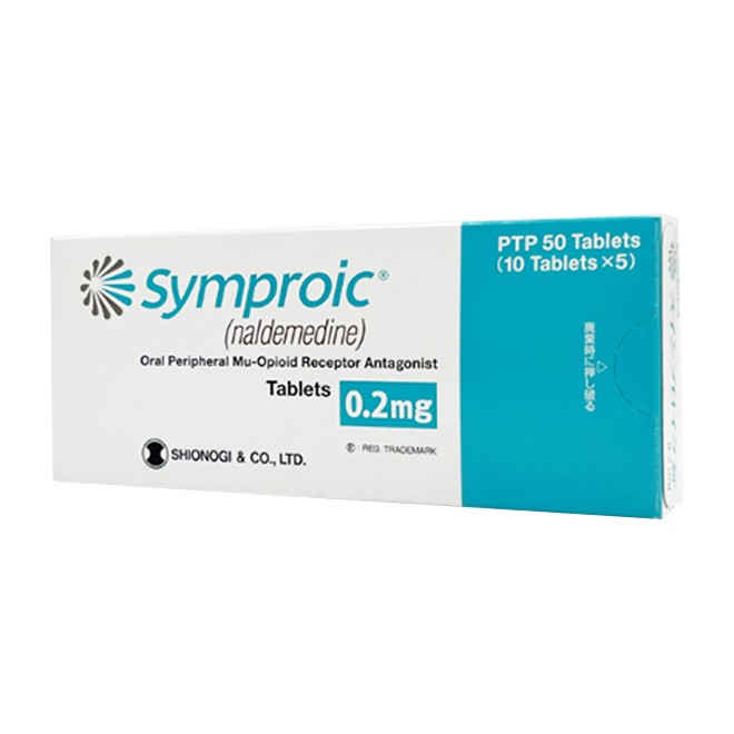 Naldemedine(Symproic)