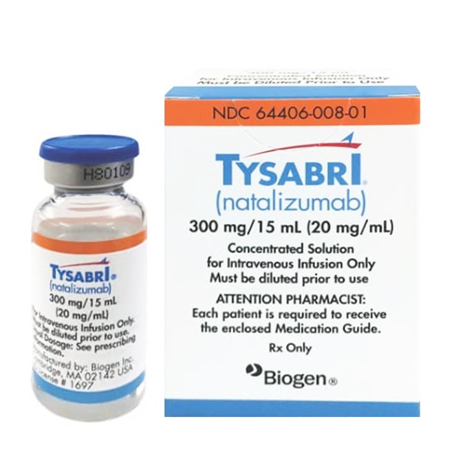 Natalizumab(Tysabri)