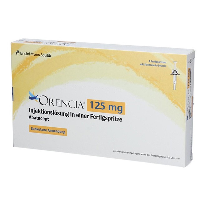 ORENCIA(Abatacept)