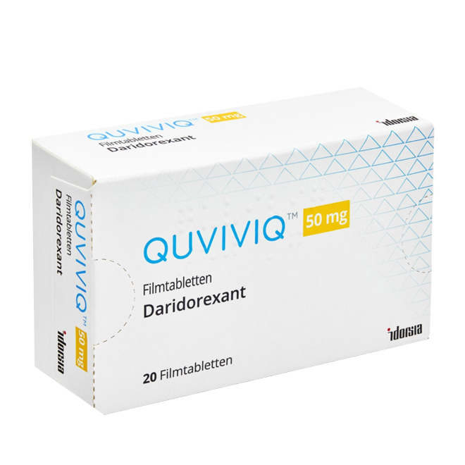 Quviviq(Daridorexant)