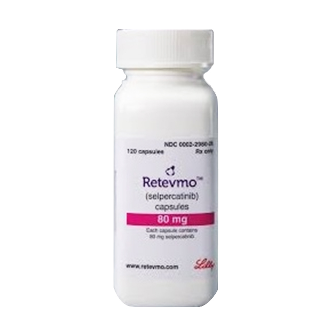 Selpercatinib(Retevmo)