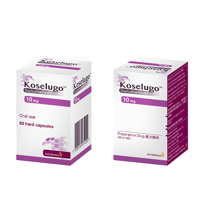 Selumetinib(Koselugo)