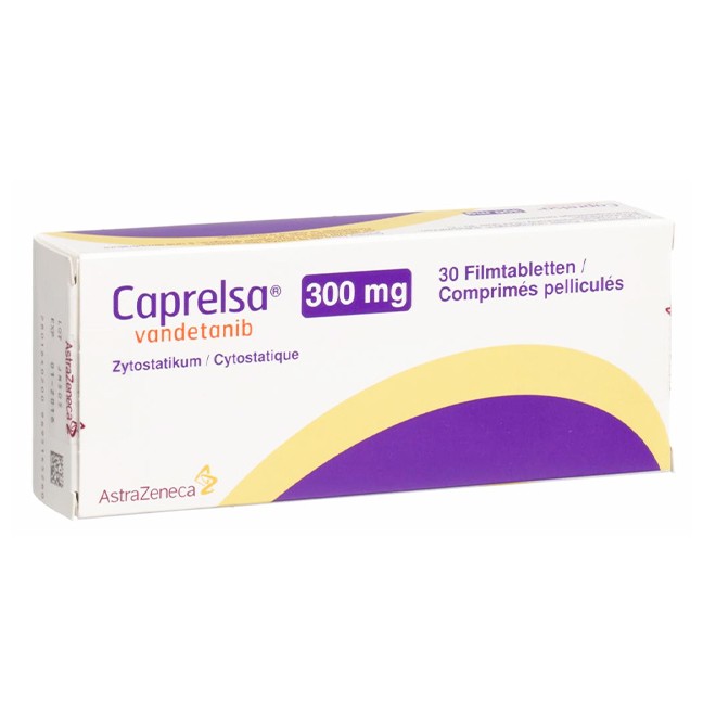 Vandetanib(Caprelsa)