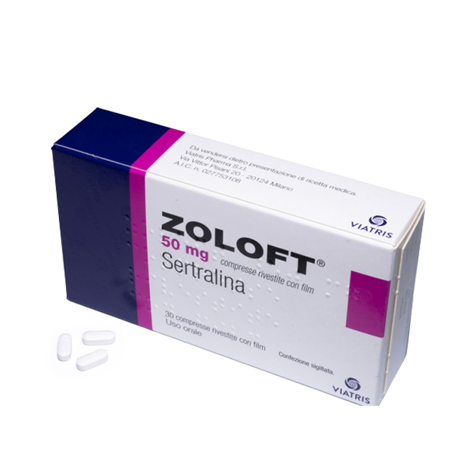 Zoloft(Sertralina)